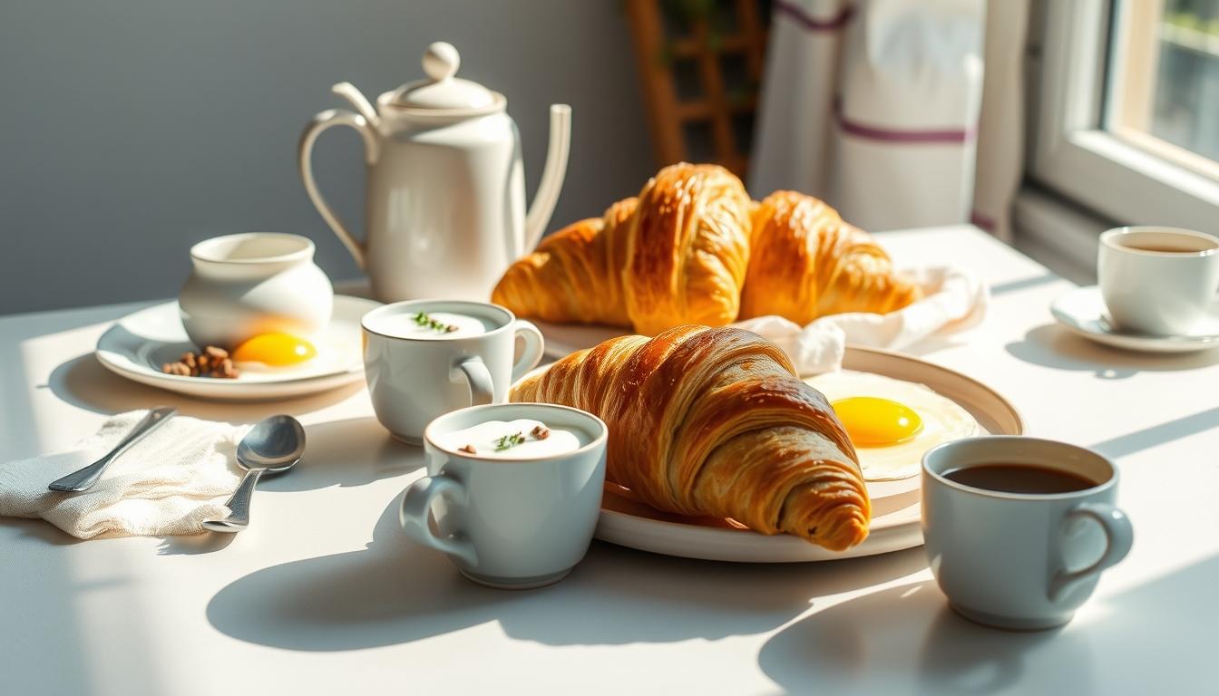 Homemade baking and desserts